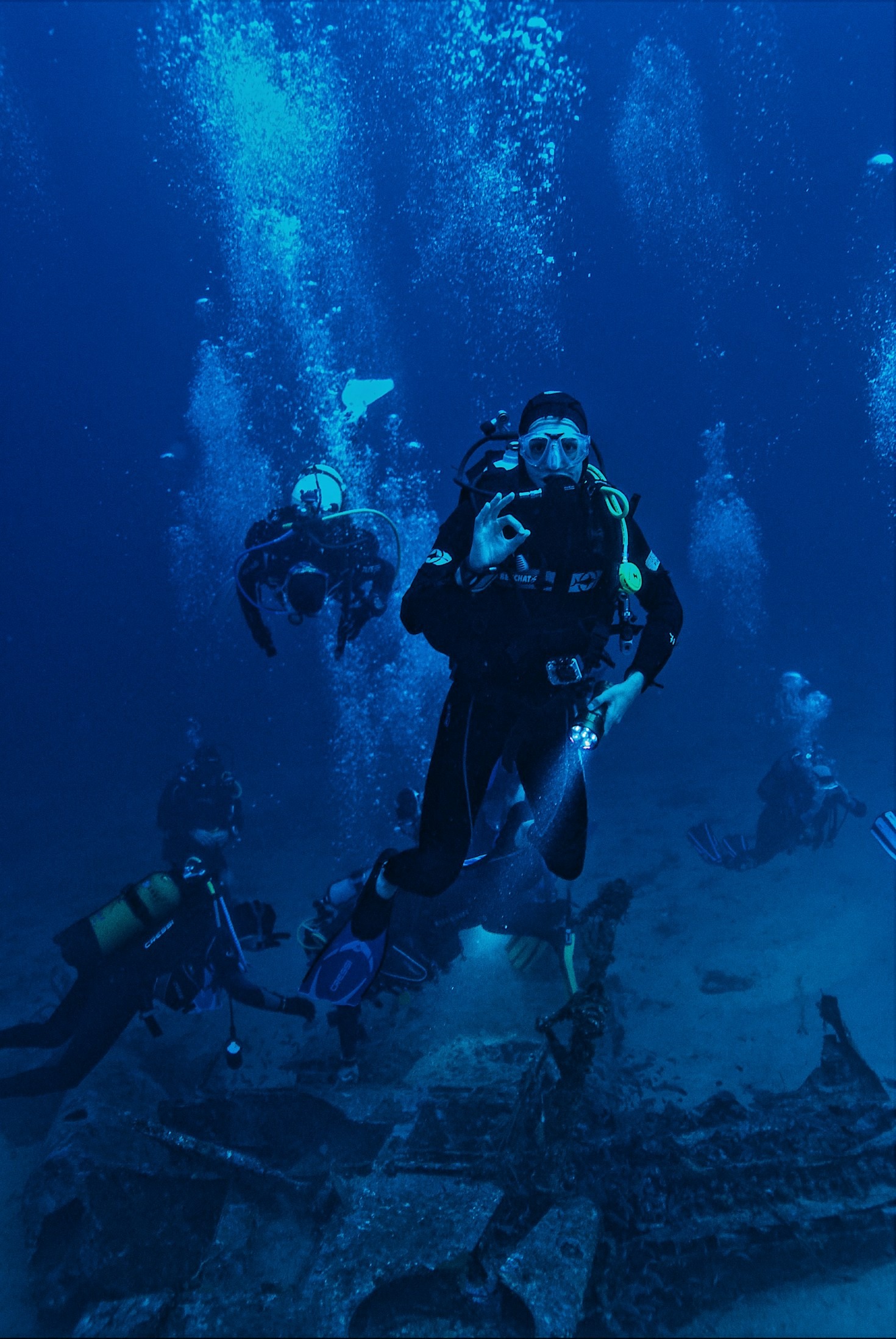How Adaptive Scuba Diving Changes Lives