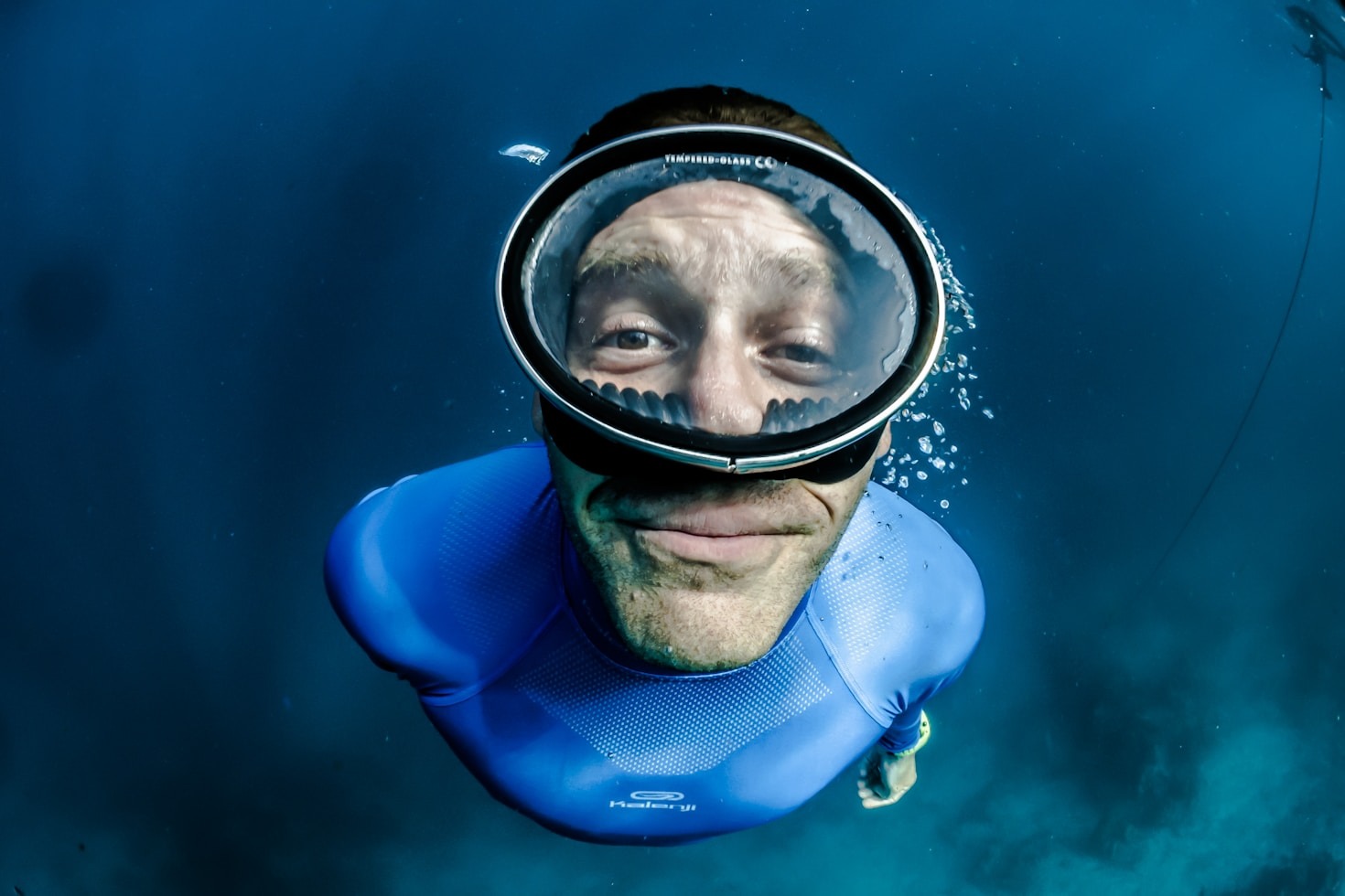 Top Health Benefits of Inclusive Diving
